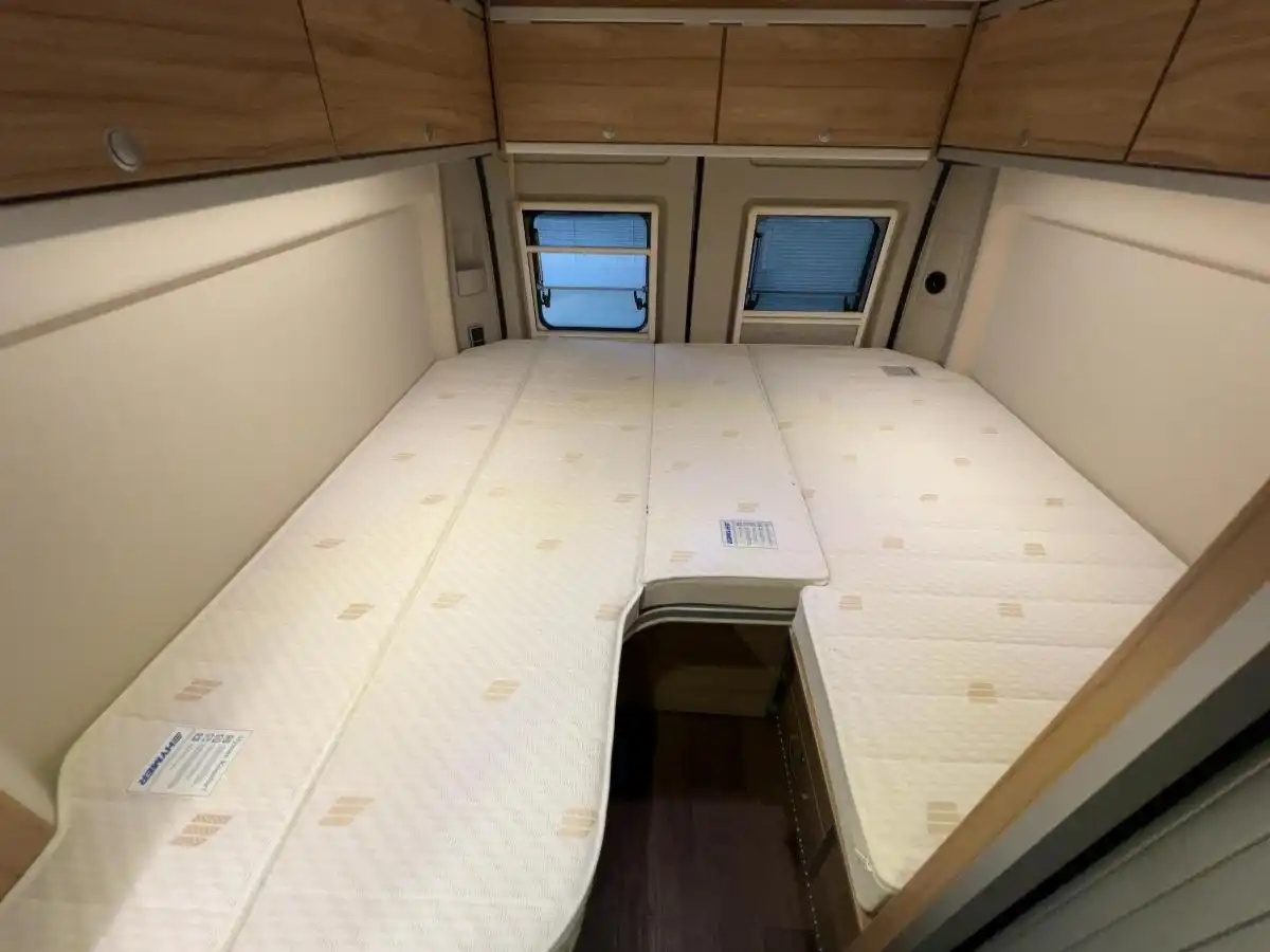 HYMER-ERIBA Yosemite Automatik - Ansicht 13